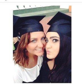 Melisa Ural (Sibel Can&#8217;n kz): London College of Communication&#8217;da iletiim okuyor.  <br>  Okulun yllk ortalama fiyat: 13.000 GBP(Sterlin)