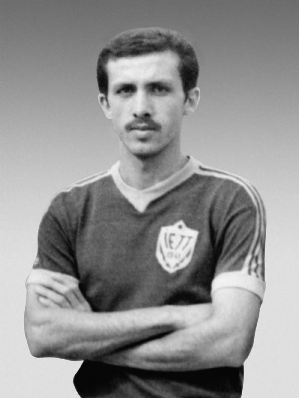 Cumhurbakan Recep Tayyip Erdoan'n ETT Spor'da oynad yllar