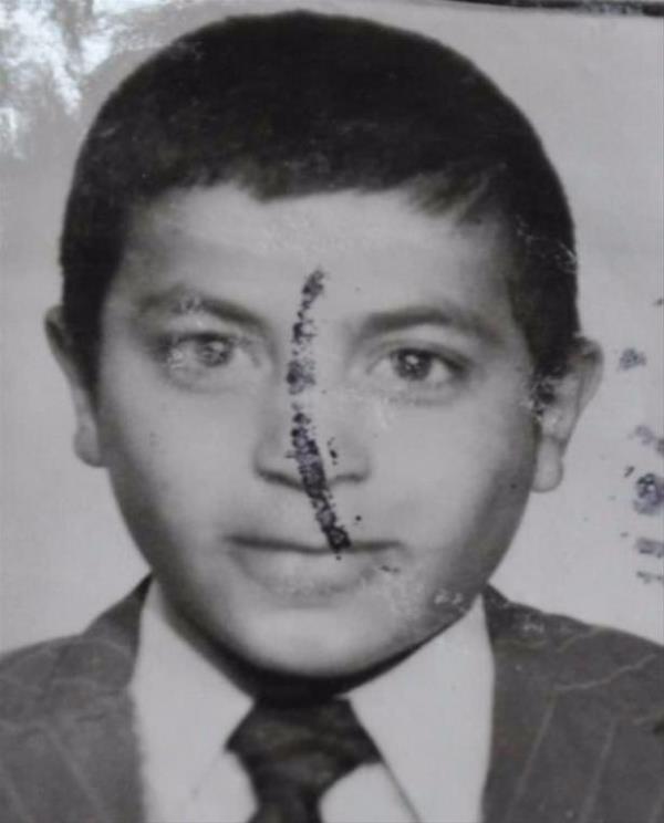 Haim Kl'n yerine Anayasa Mahkemesi Bakan seilen Zht Arslan'n ortaokulda ekilen fotoraflar ortaya kt.