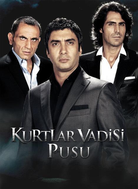 1-Kurtlar Vadisi Pusu<br>  Ciro (TL) 45.267.900