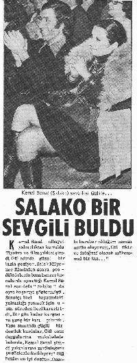 O gnlerde gazetelerde kan bir haber...