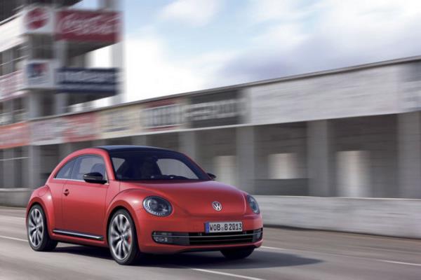 4- Volkswagen Beetle Kad�nlar taraf�ndan tercih edilme oran�: 54.6