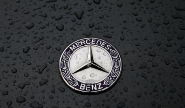 Mercedes-Benz - Alman Mal