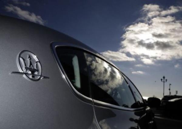 Maserati - talyan Mal