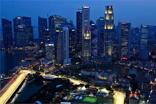 7. Singapur-  11.88 milyon turist