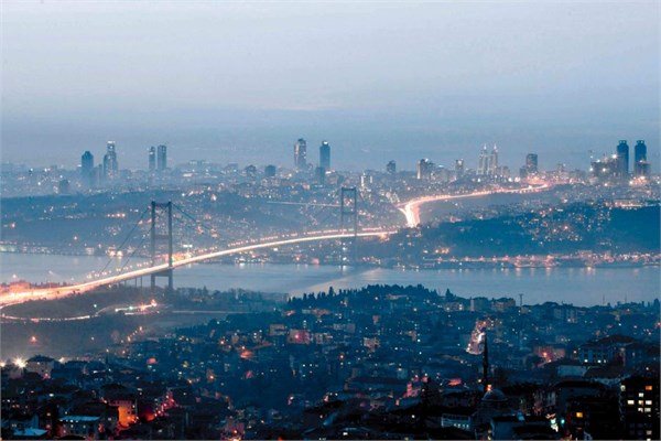 5. stanbul, Trkiye  -stanbul ise beklenen 12.56 milyon turist saysyla beinci srada bulunuyor.
