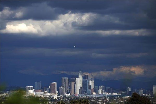 20. Los Angeles, ABD-  5.20 milyon turist