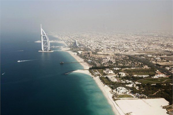 4. Dubai, Birleik Arap Emirlikleri-  14.25 milyon turistin ise Dubai'yi ziyaret etmesi bekleniyor.