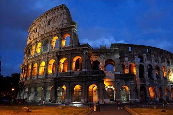14. Roma, talya-  7.41 milyon turist