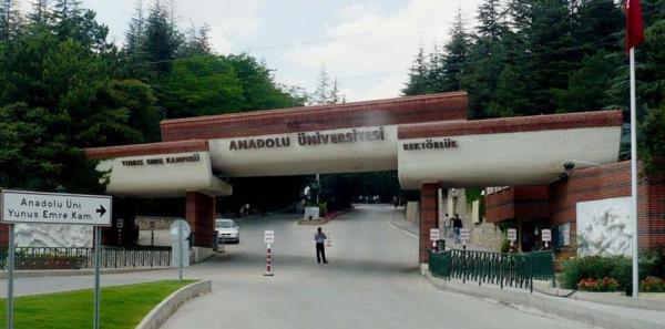 14- Anadolu niversitesi<br>    Ynetici karma oran yzde 0,8