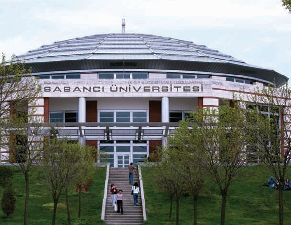 1   -    SABANCI UNIVERSITESI   -    88,40