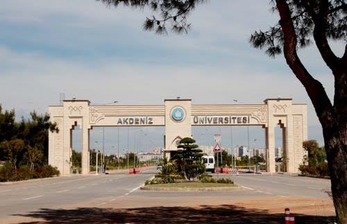 30-       AKDENIZ UNIVERSITESI  -     40,25