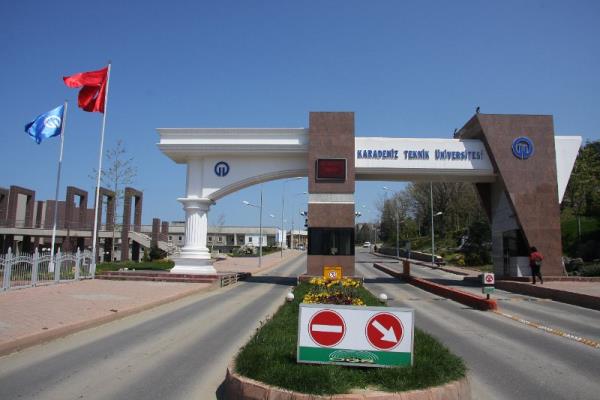 35   -    KARADENIZ TEKNIK UNIVERSITESI   -    35,76