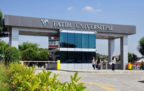 29-       FATIH UNIVERSITESI  -     40,45