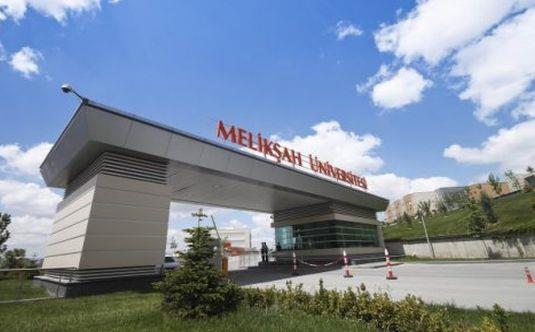 34     -  MELIKSAH UNIVERSITESI  -     36,73