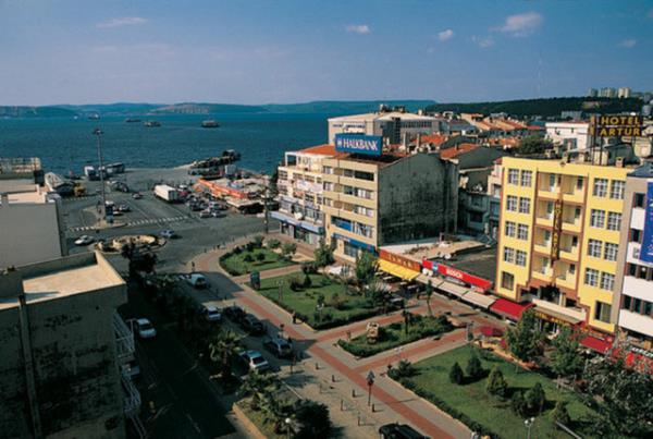 �anakkale