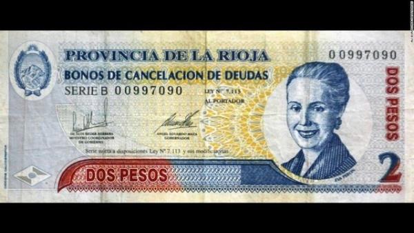 Arjantinin en sevilen ismi Eva Peron, adna arklar yazlan kadn ( Don&#8217;t cry for me Argentina.. ) ve Arjantin&#8217;in Salk Bakan , lmyle herkesi yle yasa bodu ki Arjantin onun lmnn 50.yln onurlandrmak iin 2- pezo da ayrca 2012&#8217;de