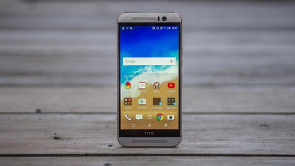 5. HTC One M9<br>  Pil gc 2840mAh 1 saat 46 dakika