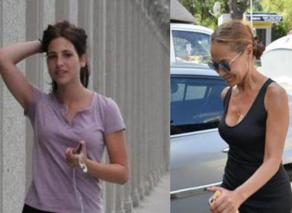 Annesi gibi sk bir diyet ve sporla 16 kilo veren Zehra formda grntsnn tadn karyor.