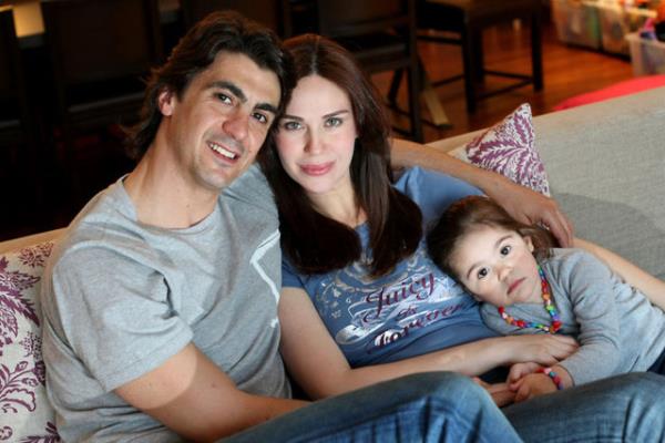 Demet ener Kutluay ve brahim Kutluay iftinin kz rem byd.