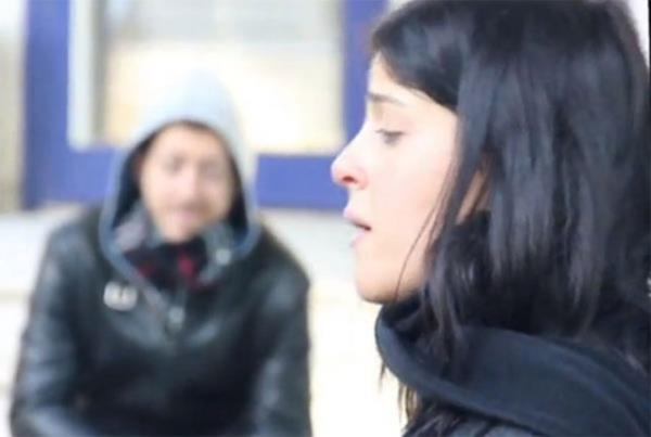 Gen oyuncu Ecem Akbin, grip olduunu belirtirken dizide her eyin yolunda olduunu ve keyifli bir set ortamnda altklarn syledi.