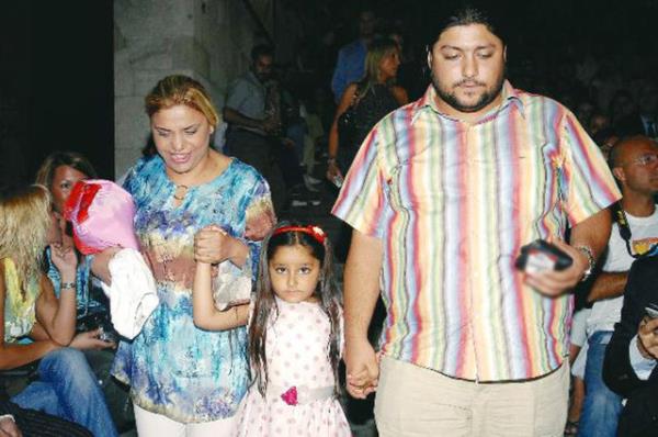 Kibariye&#8217;nin kz byd ve gen kz oldu.