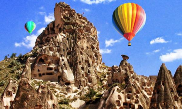 KAPADOKYA VE GREME MLL PARKI (1985)