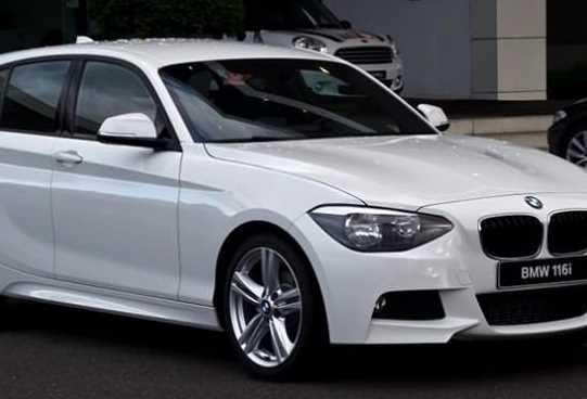 BMW 1 1.16 Dizel Ortalama yakt tketimi 100 kilometrede 4.7 litre