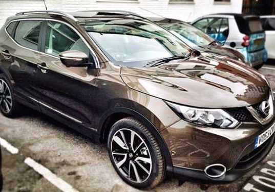 Nissan QashQai 1.5 DCI 110 HP Dizel Ortalama yakt tketimi 100 kilometrede 4.5 litre