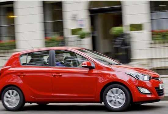 Hyundai 20 1.4 CRDI 90 HP Dizel Ortalama yakt tketimi 100 kilometrede 4.6 litre