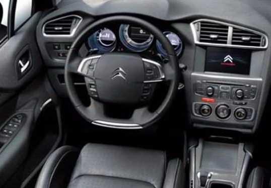 Citroen C4 1.6 MCPE-HDI 115 HP Dizel Ortalama yakt tketimi 100 kilometrede 4.6 litre