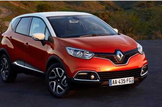 Renault Captur 1.5 DCI 90 HP Dizel Ortalama yakt tketimi 100 kilometrede 4.6 litre