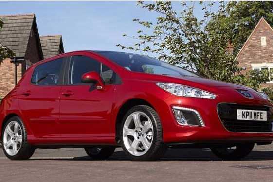 Peugeot 308 1.6 E-HDI 115 HDI Dizel Ortalama yakt tketimi 100 kilometrede 4.7 litre