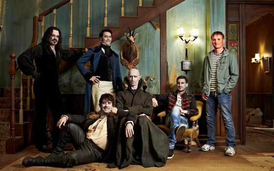 6. What We Do in the Shadows (Aylak Vampirler)