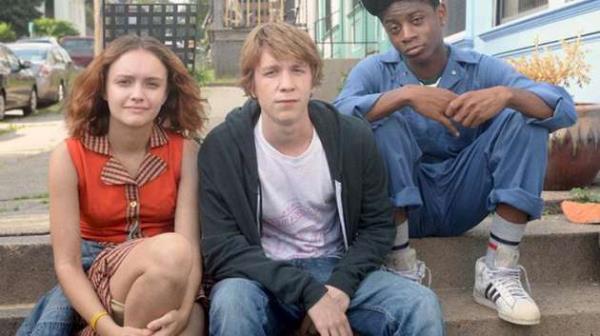 10. Me and Earl and the Dying Girl