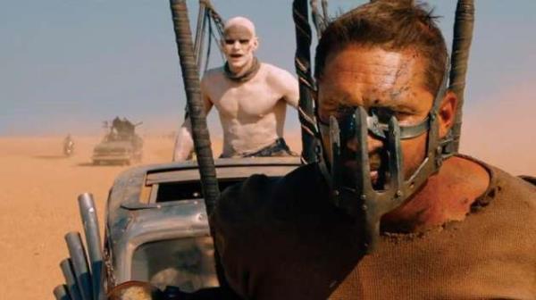 5. Mad Max: Fury Road