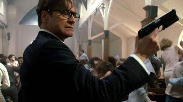 13. Kingsman: The Secret Service (Kingsman: Gizli Servis)