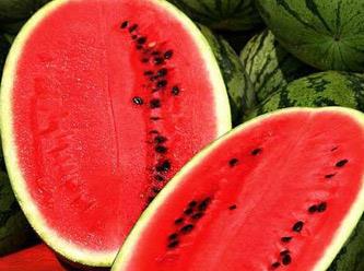 Karpuz gz sal iin olduu kadar yaz scaklarnda cildi koruma zellii sebebiyle de mkemmel bir nleyici.