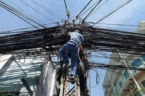 Yksek Gerilim Hatt Teknisyeni