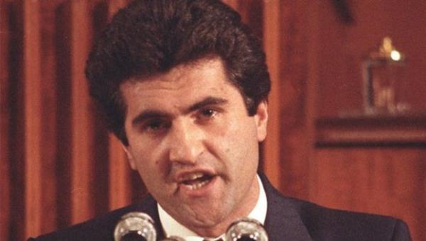 Mustafa Sargl - 1987