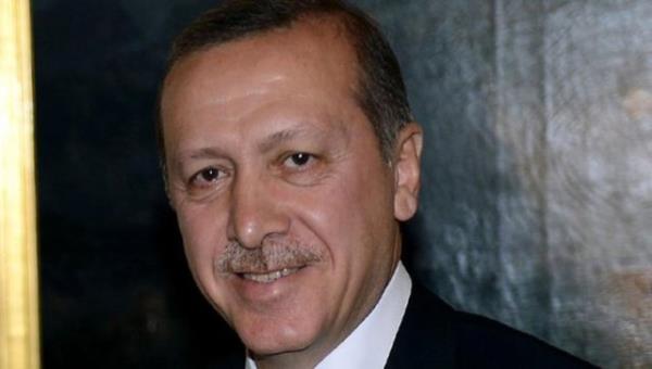 Recep Tayyip Erdoan - 2013