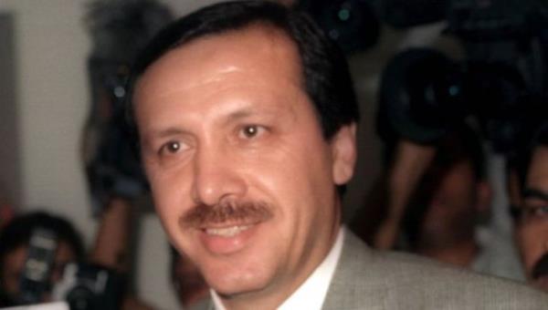 Recep Tayyip Erdoan - 1995