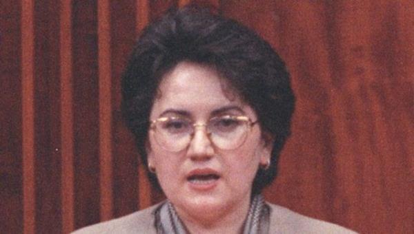 Meral Akener - 1996