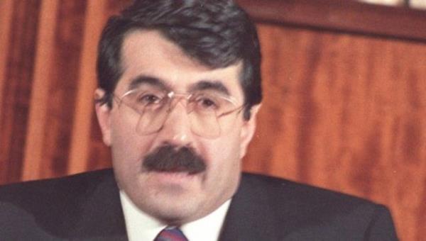 Abdlkadir Aksu - 1987