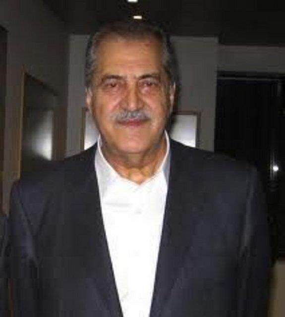 19) Mustafa Latif Topba / BM 2014 Serveti: 1.2 milyar dolar 2013 Serveti: 1.7 milyar dolar