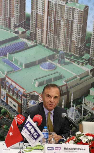 15) Mehmet Nazif Gnal / MNG Holding 2014 Serveti: 1.5 milyar dolar 2013 Serveti: 1.4 milyar dolar