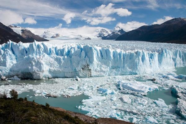 Perito Moreno Buzulu-Arjantin