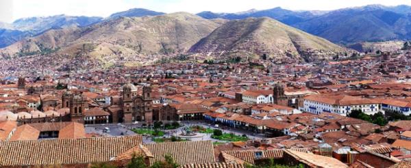 Cusco-Peru