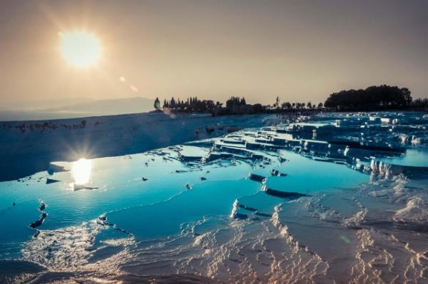 Pamukkale-Trkiye
