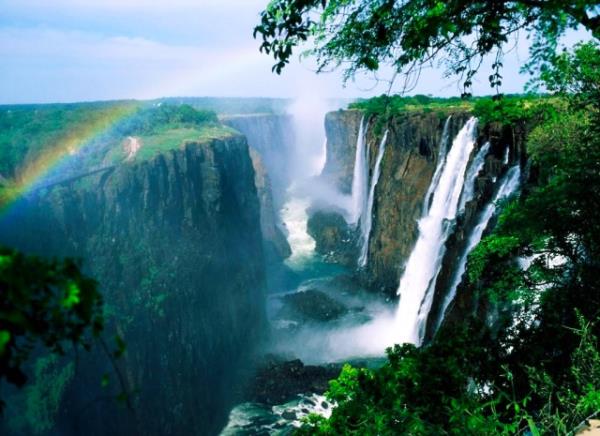 Viktorya elalesi-Zimbabve